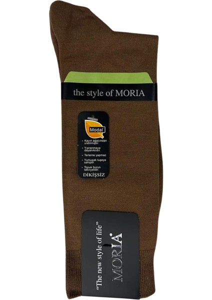 Morıa Modal Erkek Çorap 53553-52