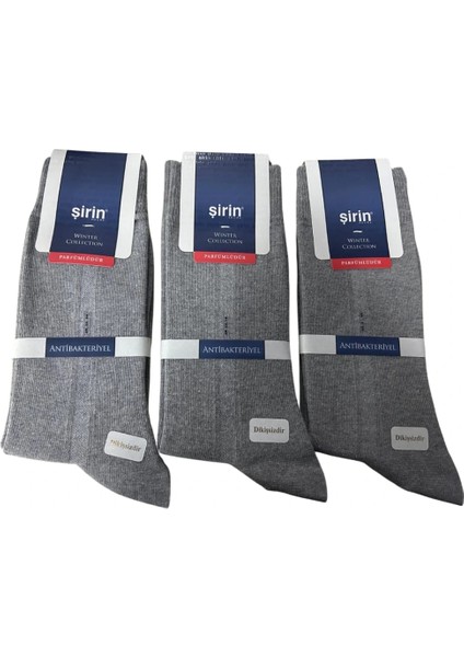 Şirin Antibakteriyel Dikişsiz Erkek Çorabı