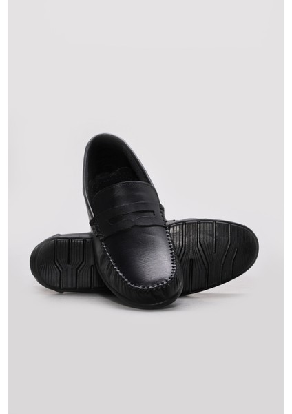 Hakiki Deri Erkek Casual Ayakkabı 781MA511 modelleri