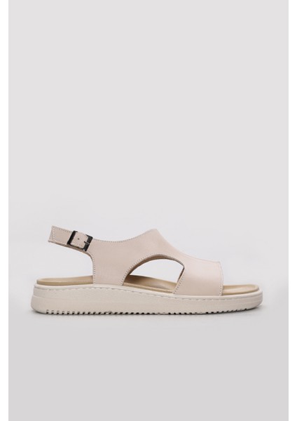 Hakiki Deri Kadın Klasik Ayakkabı 160ZASN0230