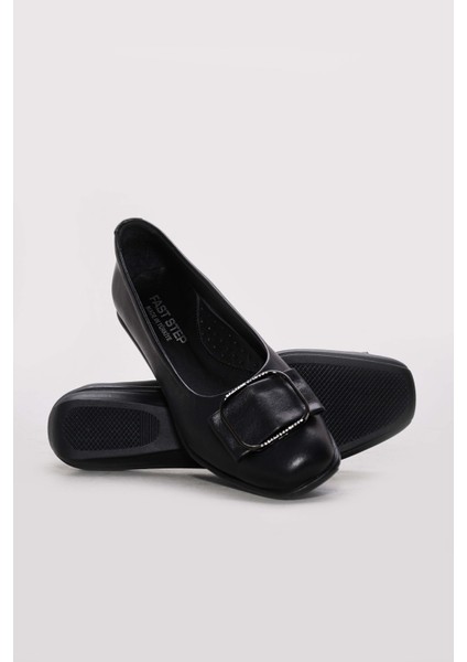 Hakiki Deri Kadın Casual Ayakkabı 135ZAY3101 modelleri