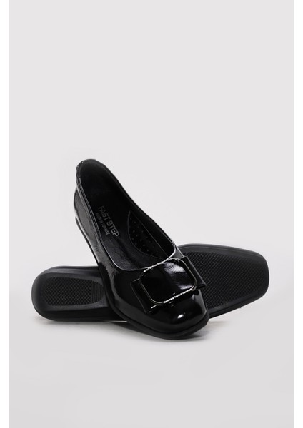 Hakiki Deri Kadın Casual Ayakkabı 135ZAY3101 modelleri