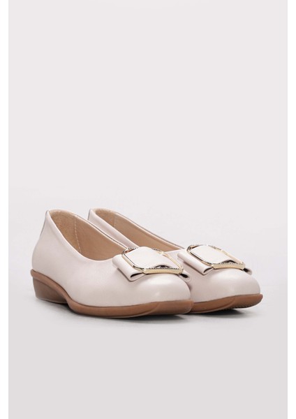 Hakiki Deri Kadın Casual Ayakkabı 135ZAY3101 fırsatları