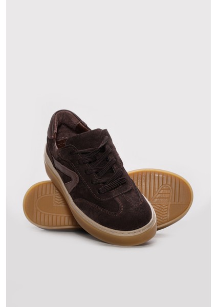 Hakiki Deri Kadın Casual Ayakkabı 581ZA1422 modelleri