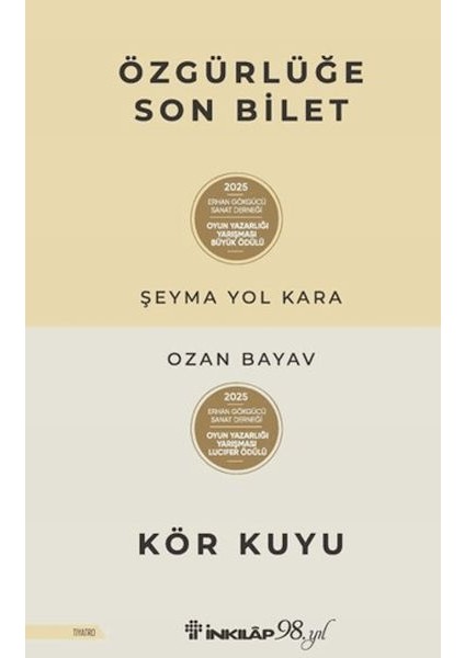 Özgürlüğe Son Bilet - Kör Kuyu
