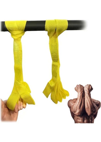 El Bilek Kol Kavrama Güçlendirme Calısthenıcs Parmak Barfiks Çekme Kayışı Aparatı fırsatları