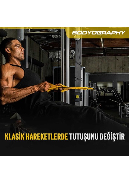 El Bilek Kol Kavrama Güçlendirme Calısthenıcs Parmak Barfiks Çekme Kayışı Aparatı