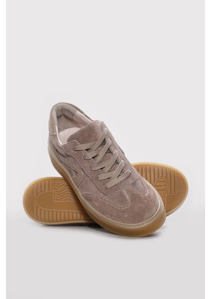 Hakiki Deri Kadın Casual Ayakkabı 581ZA1422 modelleri