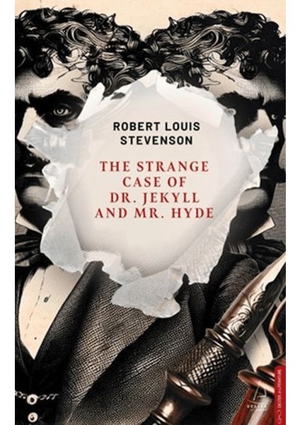 The Strange Case Of Dr. Jekyll And Mr. Hyde