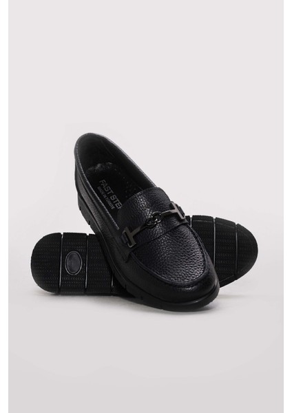 Hakiki Deri Kadın Casual Ayakkabı 135ZAY5604-6 modelleri