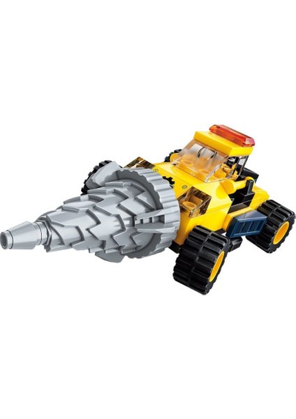 Bfs KP-1417 Keeppley Inşaat Blok Seti -Vagon Life modelleri