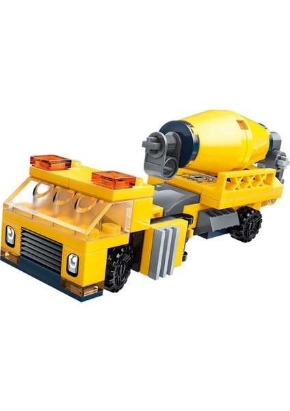 Bfs KP-1417 Keeppley Inşaat Blok Seti -Vagon Life indirimleri