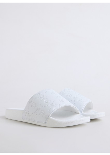 78RA3SZ5 Beyaz Kadın Terlik fiyatları