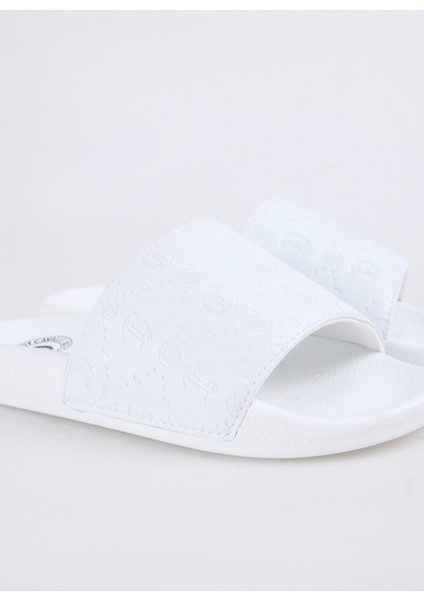 78RA3SZ5 Beyaz Kadın Terlik indirimleri