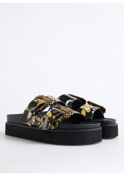 78VA3SM1 Siyah Kadın Terlik fiyatları