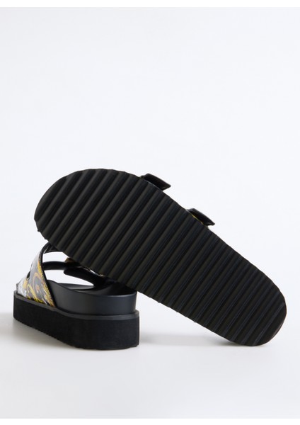 78VA3SM1 Siyah Kadın Terlik fırsatları