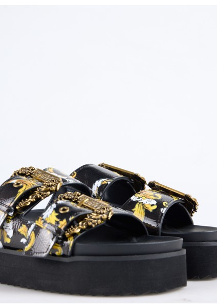 78VA3SM1 Siyah Kadın Terlik indirimleri