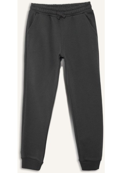 Erkek Çocuk Kalın Sweatshirt Kumaşı 2li Takım C8316A825CW modelleri