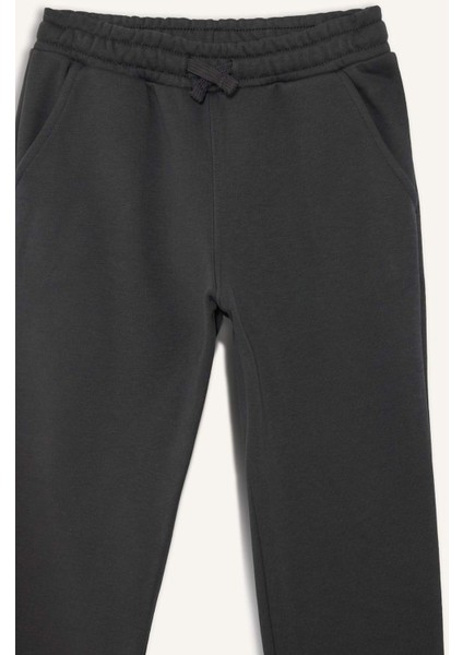 Erkek Çocuk Kalın Sweatshirt Kumaşı 2li Takım C8316A825CW indirimleri