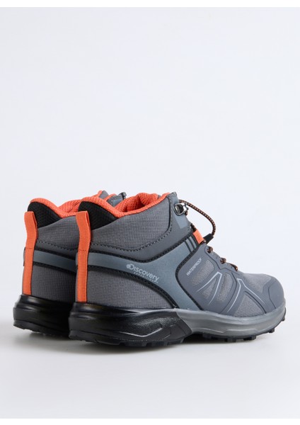 Gri Erkek Çocuk Bot Wanton-Anchor-B modelleri