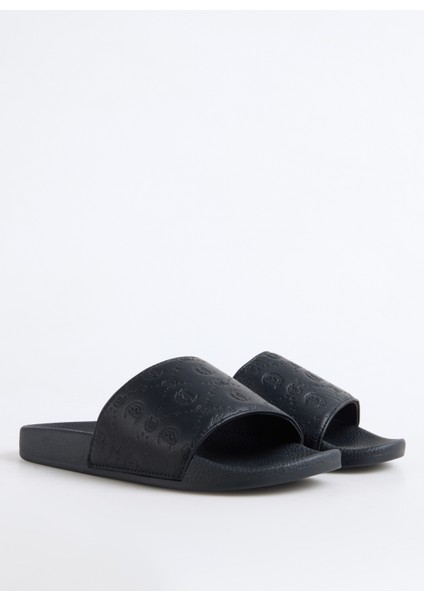 78RA3SZ5 Siyah Kadın Terlik fiyatları