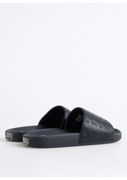 78RA3SZ5 Siyah Kadın Terlik modelleri