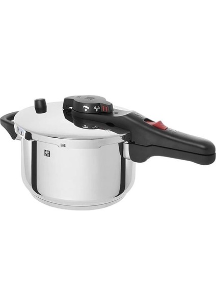 Zwilling Düdüklü Tencere - 4 Ltr, Paslanmaz Çelik