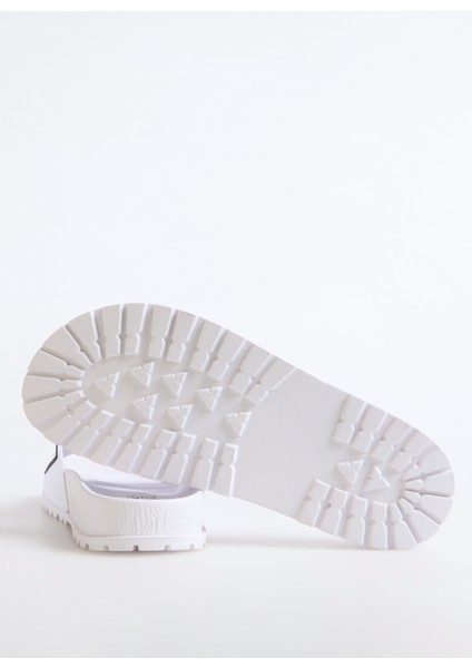 78VA3SQ2 Beyaz Kadın Terlik fırsatları