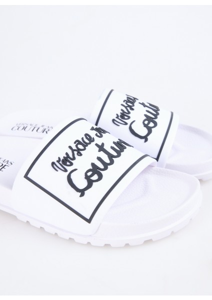 78VA3SQ2 Beyaz Kadın Terlik indirimleri