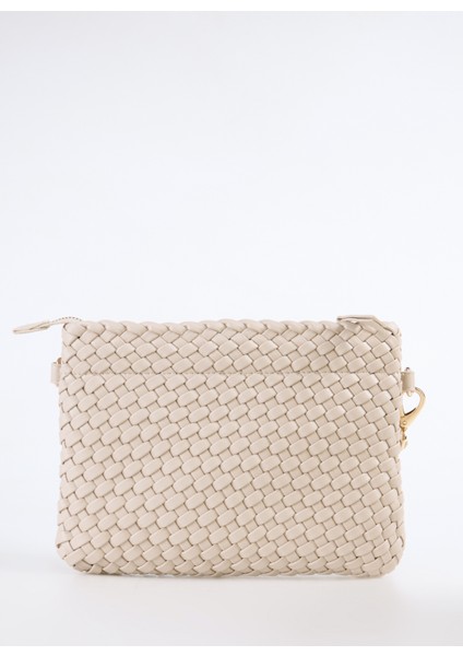 Ekru Kadın Çapraz Çanta VBS8Y617 modelleri