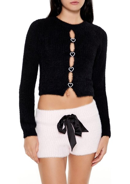 Kalp Detaylı Kazak fiyatları