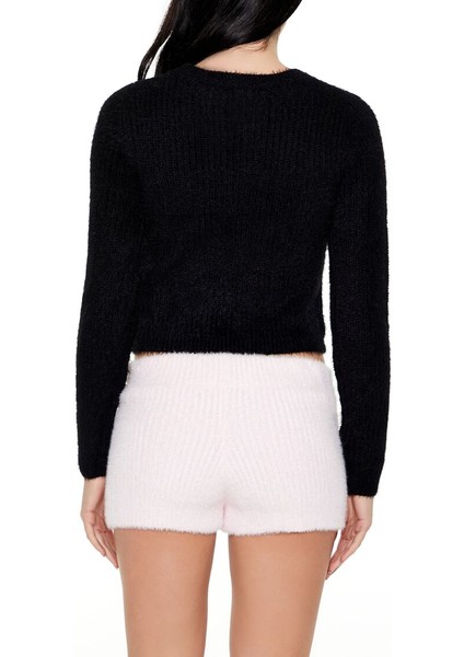 Kalp Detaylı Kazak modelleri