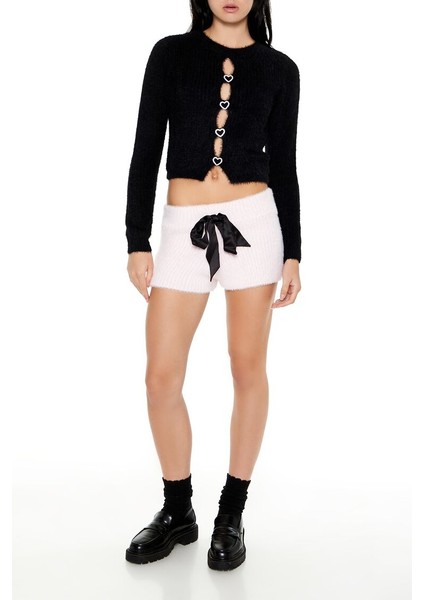 Kalp Detaylı Kazak fırsatları