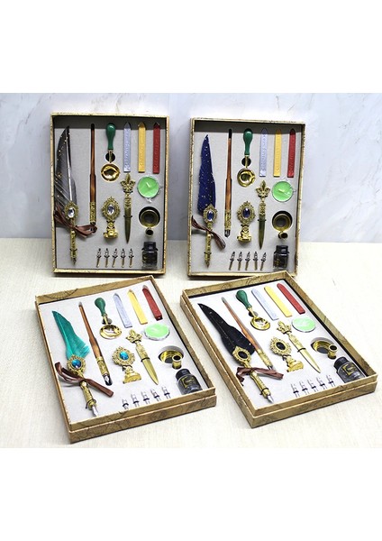 Divit Hokka ve Mühür Seti