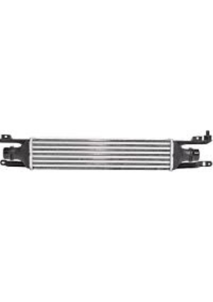 Opel Antara A (L07) 2.0 06-11 Arası Uyumlu Turbo Radyatörü (Intercooler) 572X97X85 2113867 00 Wısco