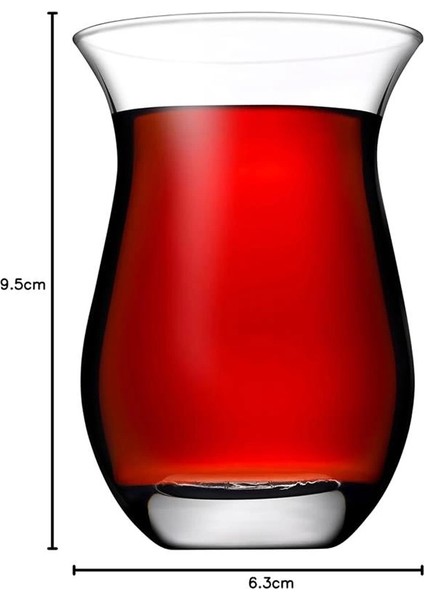 6'lı Çay Bardağı fırsatları