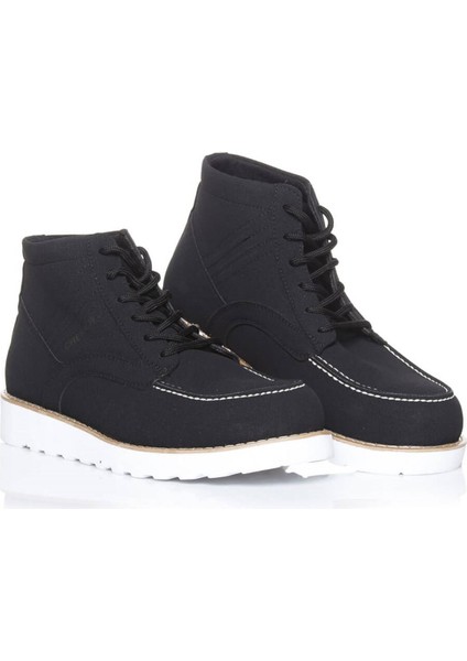 CH047 - Sbt Erkek Bot Sıyah