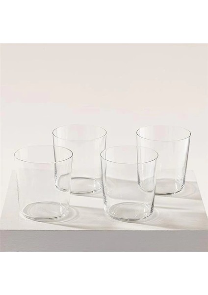 Elysee Su Bardağı 350ML 4'lü Set modelleri