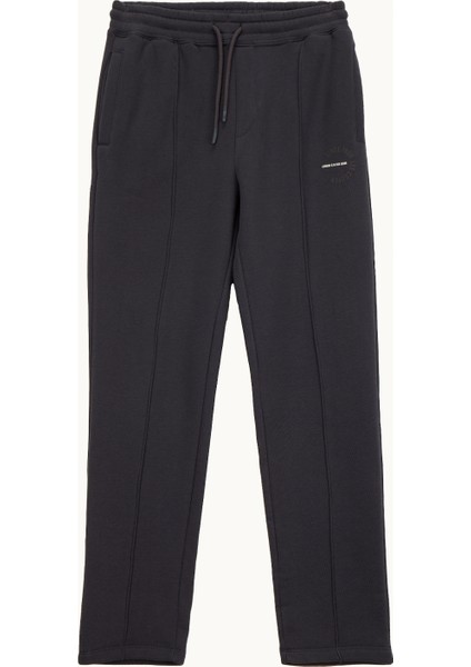 Regular Fit Antrasit Erkek Eşofman Altı 261 Lcm 227002 Banıs Antrasit