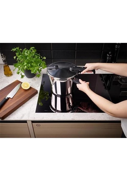 Vitaquick Edition Düdüklü Tencere 6 Litre indirimleri