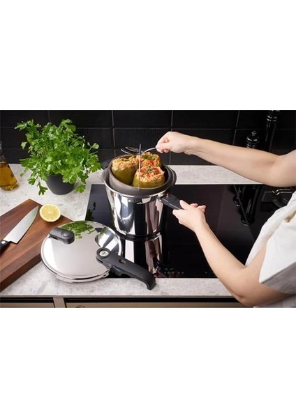 Vitaquick Edition Düdüklü Tencere 6 Litre