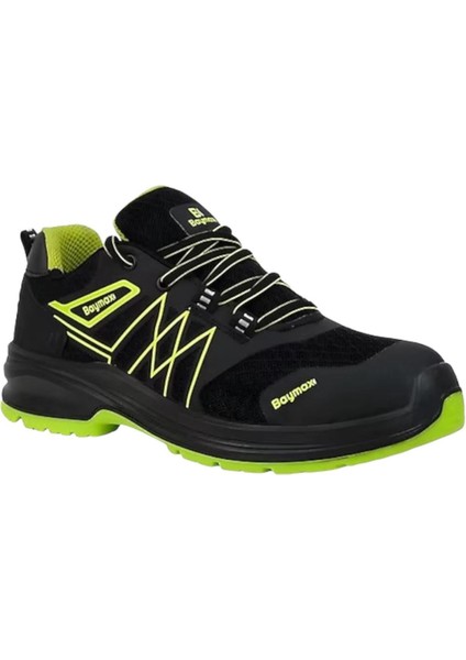 Baymax Golden Armor Bağcıklı S1 Iş Ayakkabısı 43 Numara