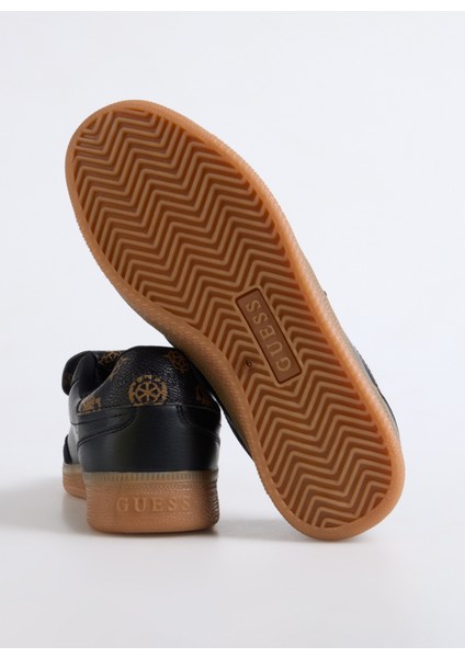 Siyah Kadın Sneaker FLTOLEELE12-BLACK fırsatları