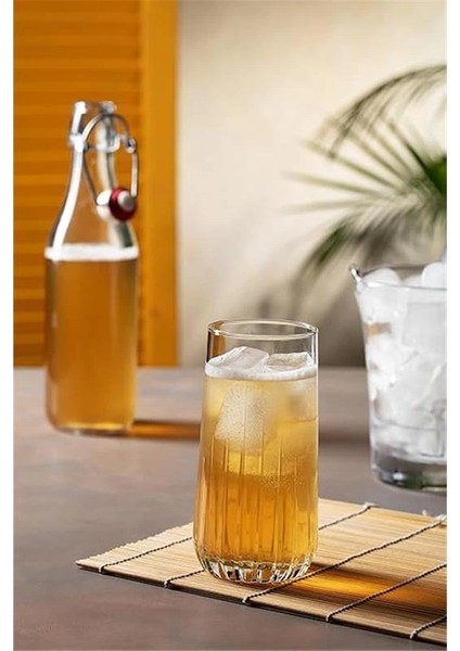 Pasabahce Linka Meşrubat Bardağı, 3'lü 500 cc modelleri