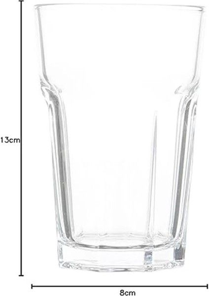 Paşabahçe 3'lü Casablanca Meşrubat Bardağı