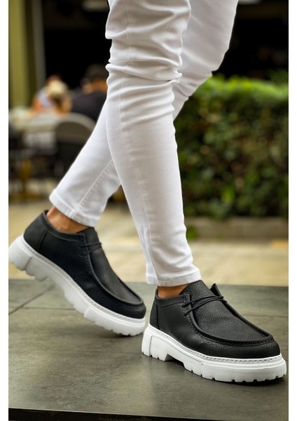 CH2404 - Cbt Castle Erkek Ayakkabı Sıyah indirimleri