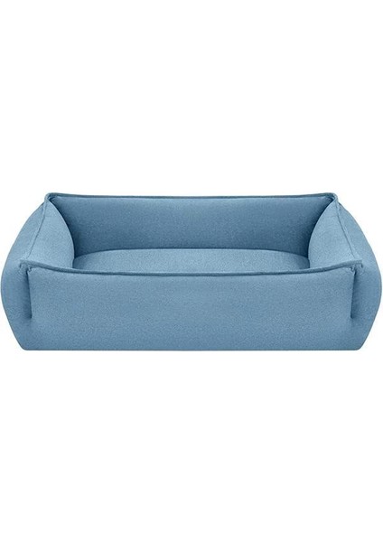 Golf Neva Mavi Köpek Yatağı M 60X75CM