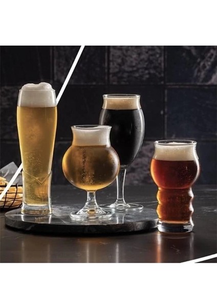 Paşabahçe 2'li Craft Beer Collection Bira Bardağı 455 Cc.madame Luda Home Collection fiyatları