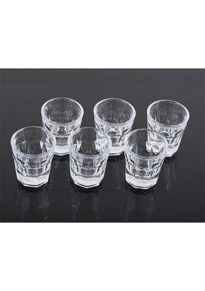 Casablanca Shot Bardağı, 6'lı, 60ML