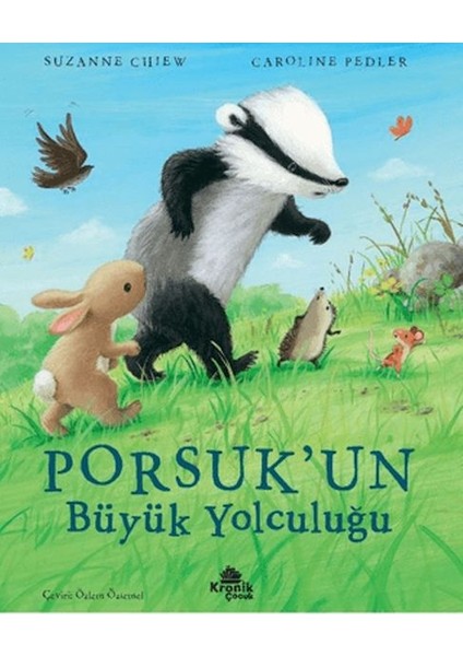 Porsuk'un Büyük Yolculuğu